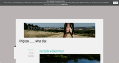 Desktop Screenshot of phorusphoto.com